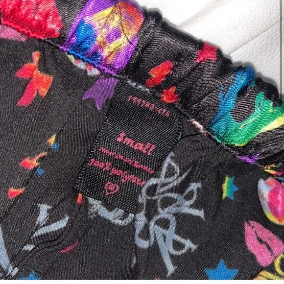 Rare Vintage 90’s Victoria’s Secret Satin Pajamas - Picture 3 of 11